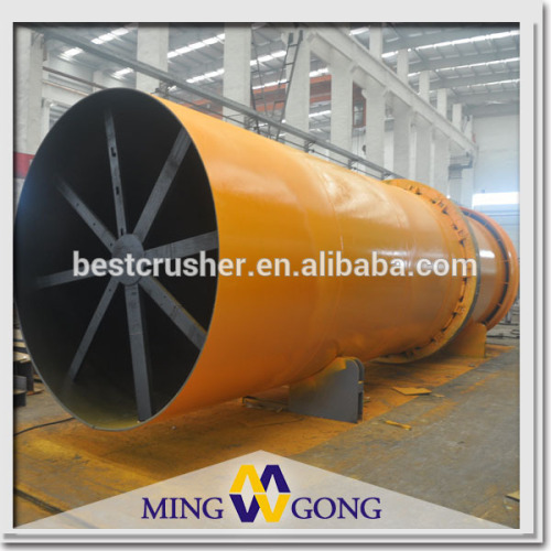 2.5*50m Rotary Kiln / Rotary Kiln Incinerator