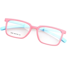 2024 Custom Multi-Color Kids' TR Eyeglasses Frame