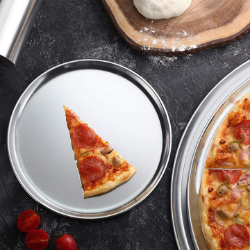 Commercial Round Pizza Pans