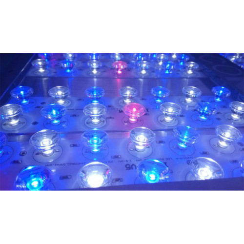 Pembekal Kilang Greenhouse Hydroponic 150W Grow Led Light