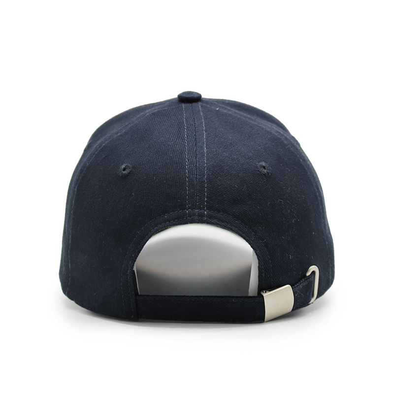 Wholesale Brushed Unisex Cap Hat Men Custom Patch Logo Plain Baseball Caps