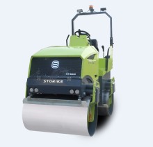 Road construction equipment vibratory Rollers