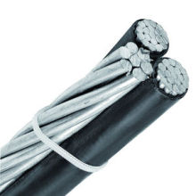 Triplex Service Drop Cable Periwinkle