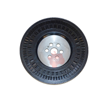 PartsMart: Cummins Viscous Vibration Damper for Dump Trucks - 3697976, 3696315 Compatibility Guide