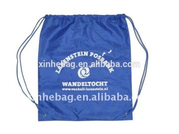 Printed 600d polyester with 210d nylon lining bag