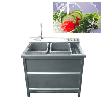 Vegetable & fruit washing machine