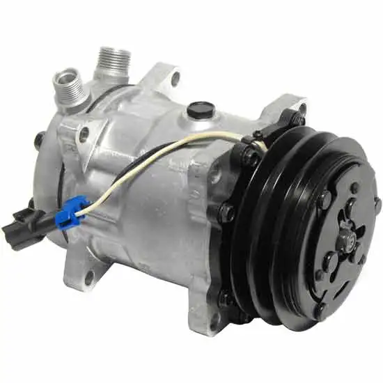 AC Air Conditioner Compressor for Fuwas BPW Ror Trailer Parts