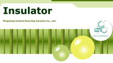 High voltage porcelain insulators Electrical ceramic insulators