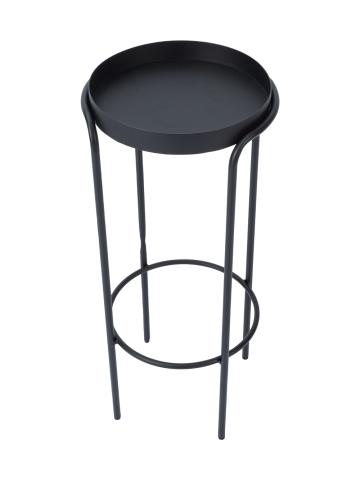 Metal Round Plant Stand for Outdoor/Indoor