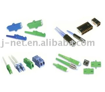 optical fiber connector