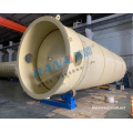 Lined PTFE Tanks and vessel for pure water