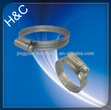 316SS Hose Clamps Hose Assembly