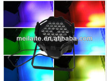 led par 64/led par 64 rgb dmx stage lighting/par 64 led stage lighting/par 64