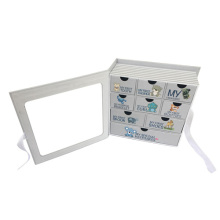 Transparent Window Baby Age Keepsake Record Box