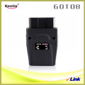 Plug and Play-standard OBD II-tracker