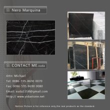 nero marquina marble
