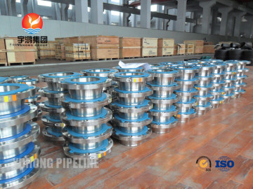 Steel Flanges WN RF Flanges ASTM A 182 GR F9