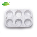 Marble Silicone Muffin Cupcake Baking Pan