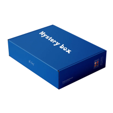 Wholesale High-Quality Printing Logo Mystery Box Packaging