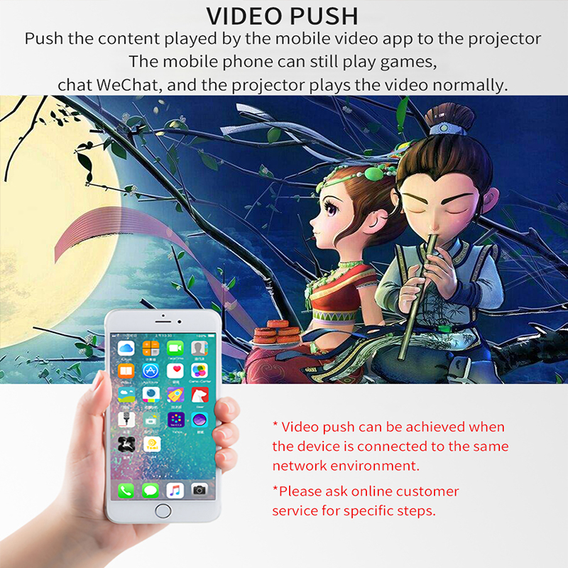 smart life portable projector smart life portable projector