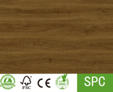 Interior Deco Fire-proof  SPC Floor