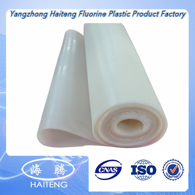 Industrieel Rubber Sheet in Rolls