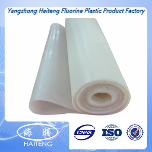 Transparent Silicon Rubber Sheet