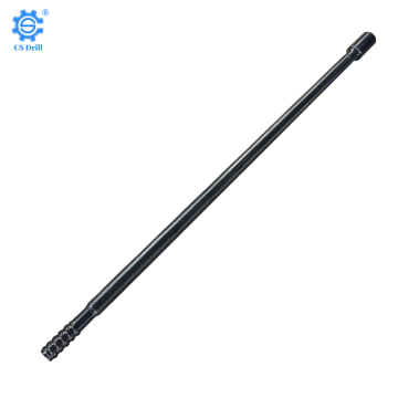 Affordable High-Performance Thread Drill Pipe R25/R32/R35 MF Thread Rock Drill Rod