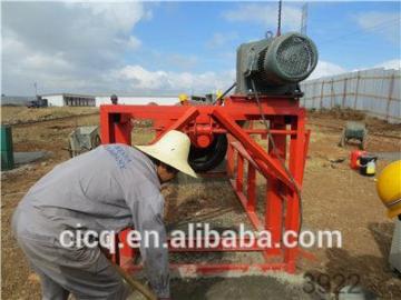 concrete pole concrete cube test machine machine