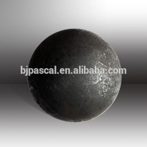 Dia 40 mm low chrome alloy casting grinding steel ball