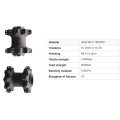 SLM -Druckmetallteile