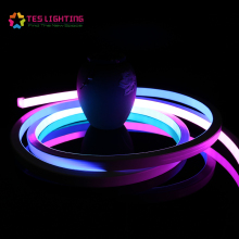 Latest Addressable DMX 24v 12v Rope Neon Lights