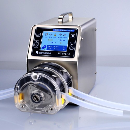 Multifunctional Liquid Transfer Peristaltic Pump