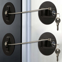 Children's Safety Door Lock - STRIKE LOCK