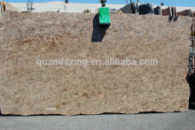 Giallo Veneziano Polished Granite Slab,Granite Countertops