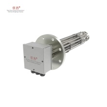 36KW 380V Industrial Inline Gas Water Heater DN125