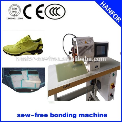 automatic aseembling machine for sportshoes hf-703