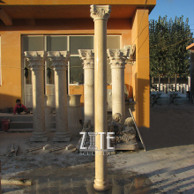 Hot Sale Outdoor granite gate pillar design