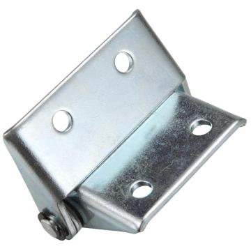 Bisagras de acero con revestimiento de zinc Auto-resetear las bisagras externas