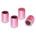 CNC-Bearbeitung Herstellung Aluminium Pink Eloxieren