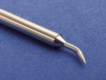 Special Shape Soldering Iron Tips , Bent Shape Tip Model T1