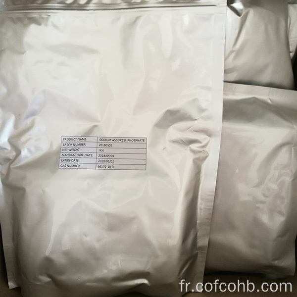 Phosphate d&#39;ascorbyle de sodium SAP