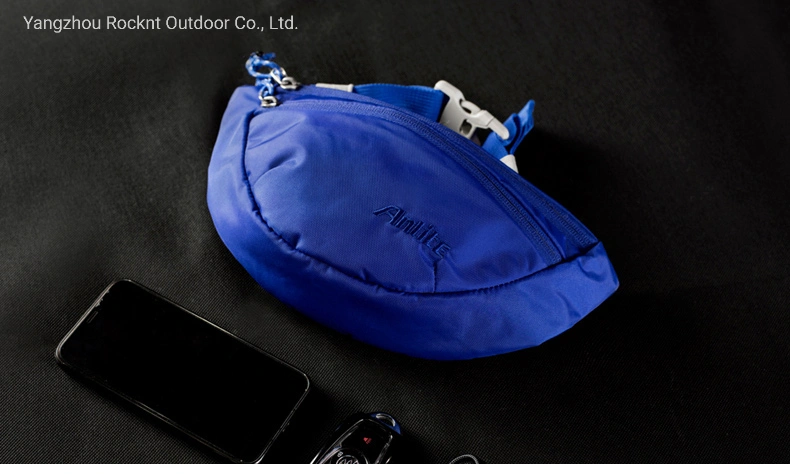 High Quality Multi-Function Waterproof Fanny Pack Sports Running Outdoor Waist Bag