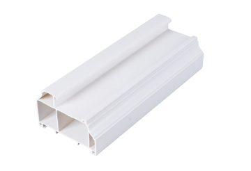 Pvc Interior Door profile Door Frame