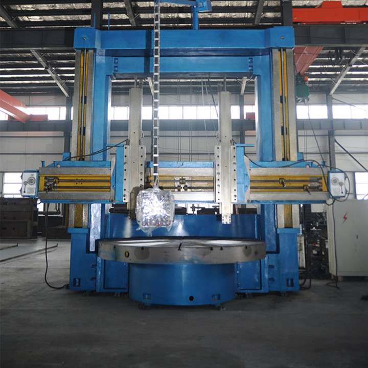 Vertical cnc lathes machines