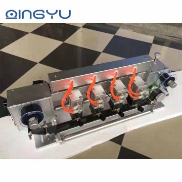 QY-806B Multiple-Head Expiry Date Printer / Hot Stamp Coder