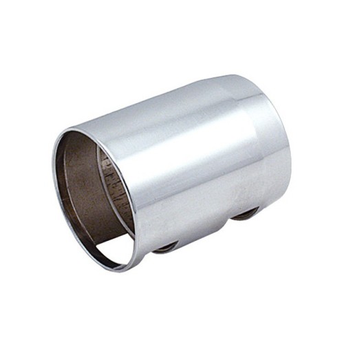 Custom hose end cover, metal steel radiator hose end cover