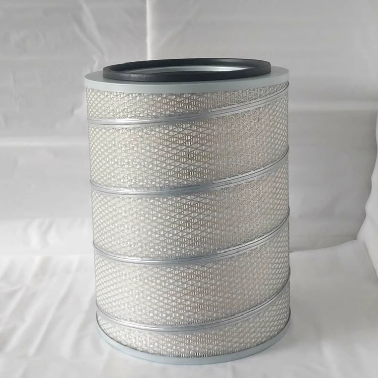 K3041 Futon için Hava Filtresi XCMG YUTONG BUS K3038 3040 3041 3042 K3041 Air filter for Futon XCMG Yutong Bus K3038 3040 3041 3042