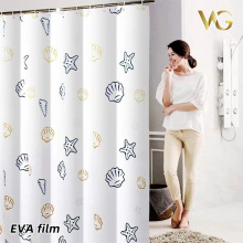 PEVA film tablecloth shower curtain