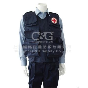 police and military safety clothing